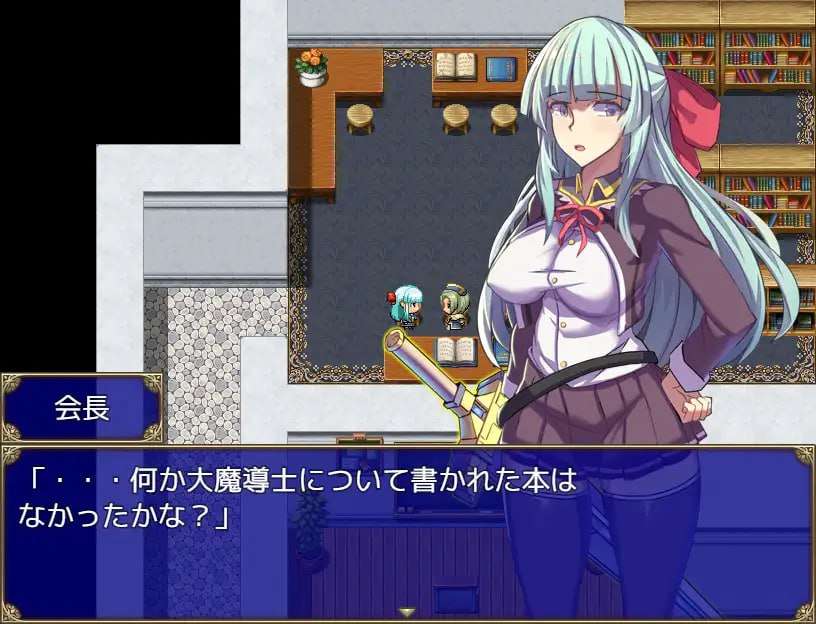 魔导学园巴比伦完整精翻汉化版 游戏截图 7