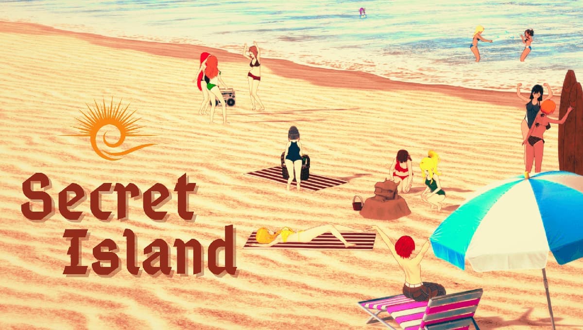 SLG/更新丨秘密岛屿 Secret Island v0.12.8.1  【20250422】 游戏截图 5