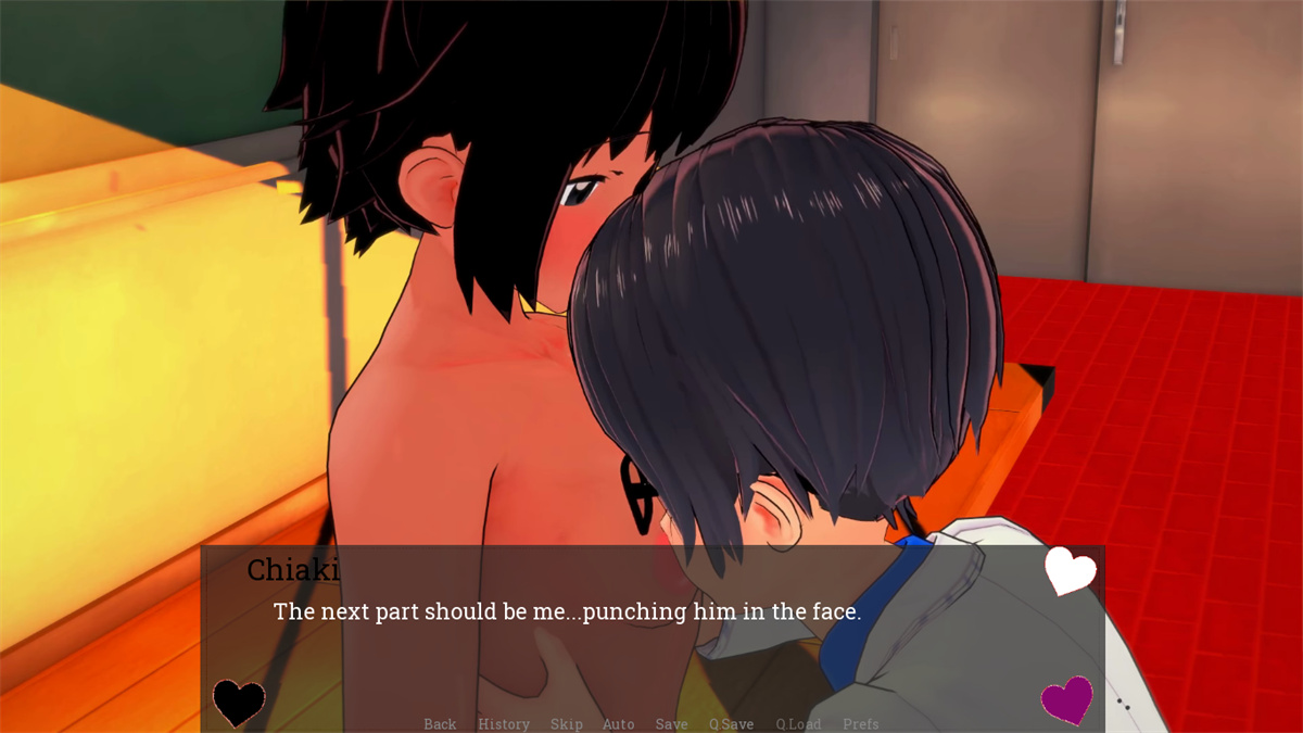 日系SLG汉化动态丨我不得不破坏我朋友的后宫 Due to My New Situation, I Have to Corrupt My Friend's H【20240220】 游戏截图 3