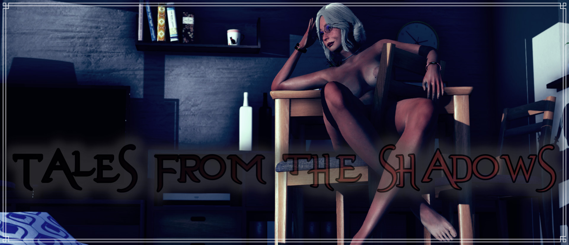 来自阴影的故事 Tales from the Shadows v0.3 游戏截图 2