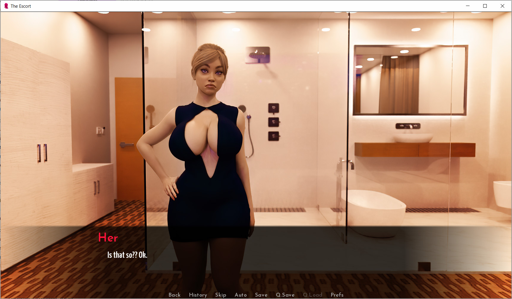 护送TheEscort-v0.7 游戏截图 8