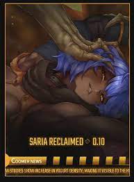 RPG/机翻 | Saria Reclaimed 0.12 【20230513】 游戏截图 5