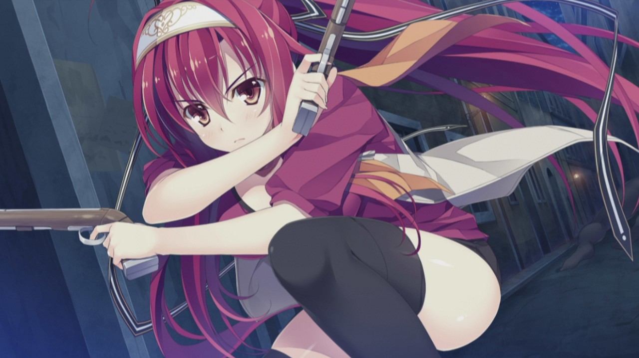 銃騎士 Cutie☆Bullet 游戏截图 5