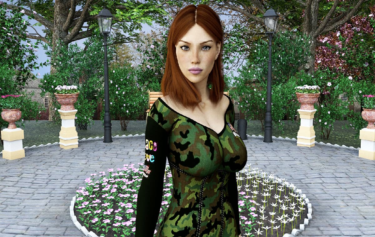 欧美SLG/更新丨 新珊瑚城 New Coral City S2 v0.5 PC+安卓 AI汉化版 【20250328】 游戏截图 3