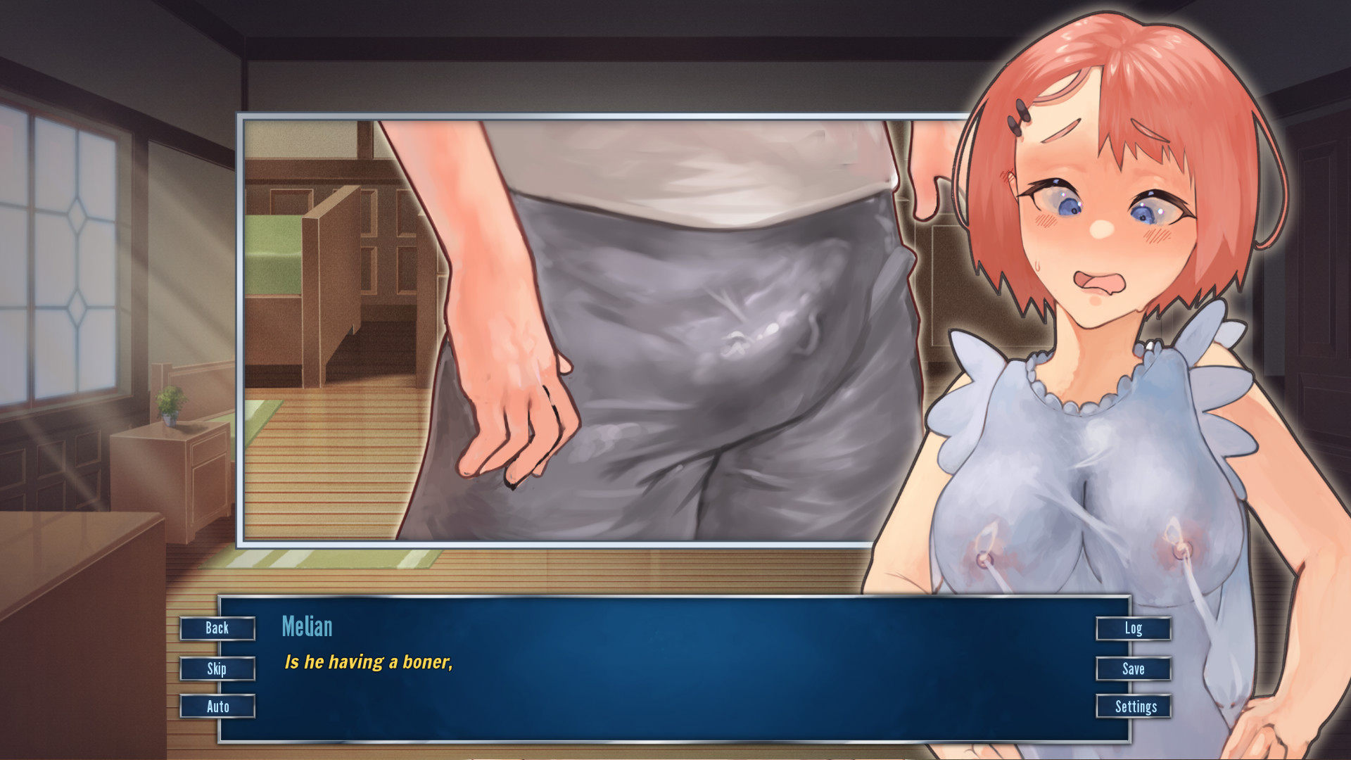 后宫化身 Harem Incarnate v0.0.4 汉化版 游戏截图 2