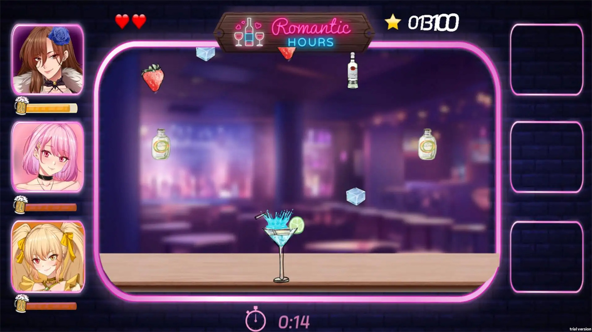 SLG/STEAM官中/新作丨调酒大师 V1.0.5.22【20240528】 游戏截图 7