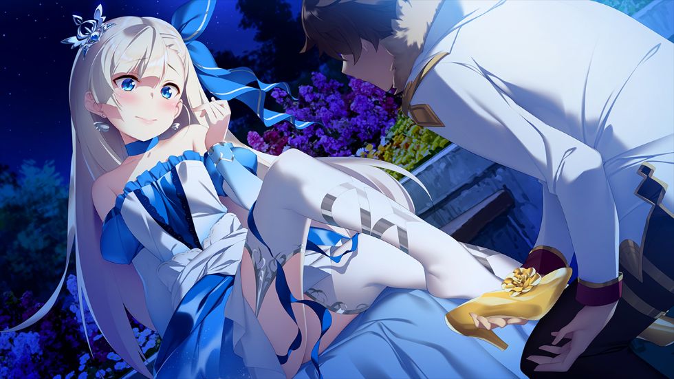 【生肉】ガールズ・ブック・メイカー ～グリムと三人のお姫さま２～ 游戏截图 7