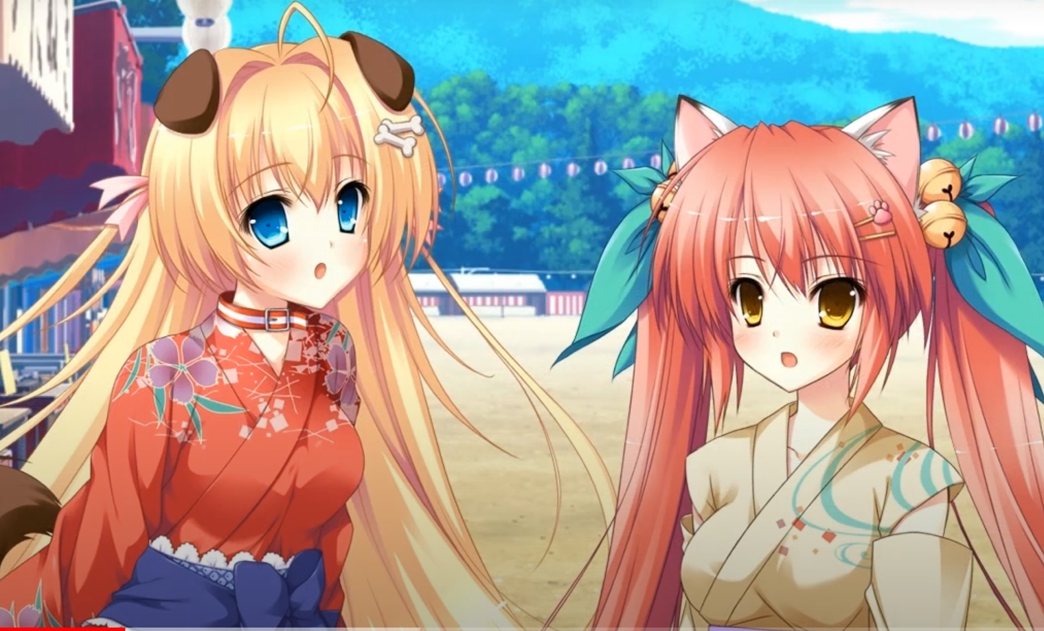 【生肉】神がかりクロスハート！ 游戏截图 1