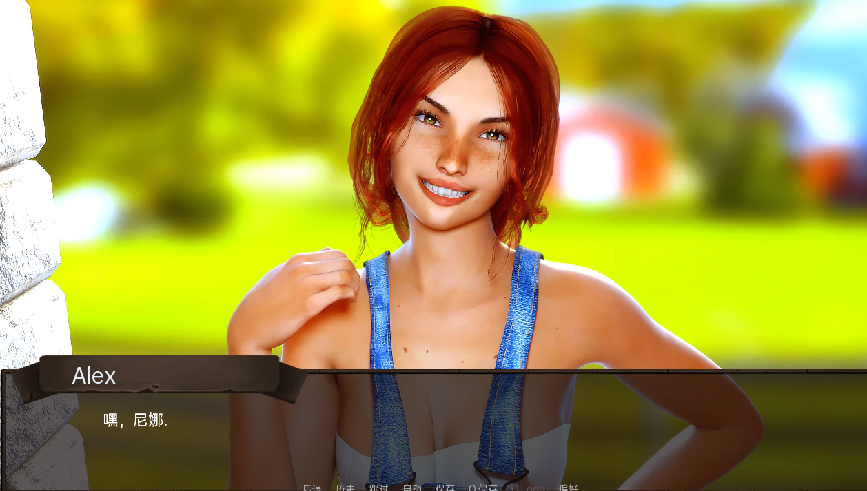 欧美SLG汉化3D | 爱情季节:农民的梦想 Love Season Farmer's Dreams v1.5【20230514】 游戏截图 7