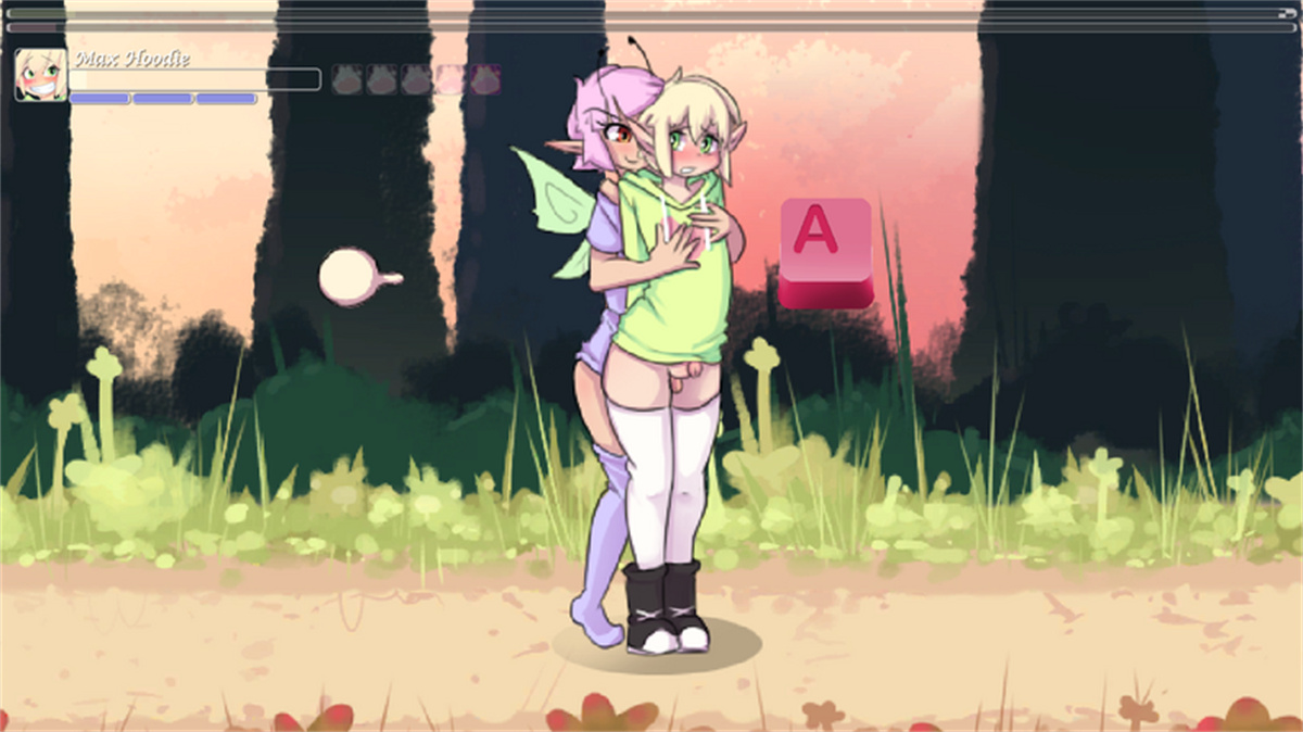 双端/apk汉化/伪娘/ACT丨 Max the Elf Ver5.02 【20240715】 游戏截图 2