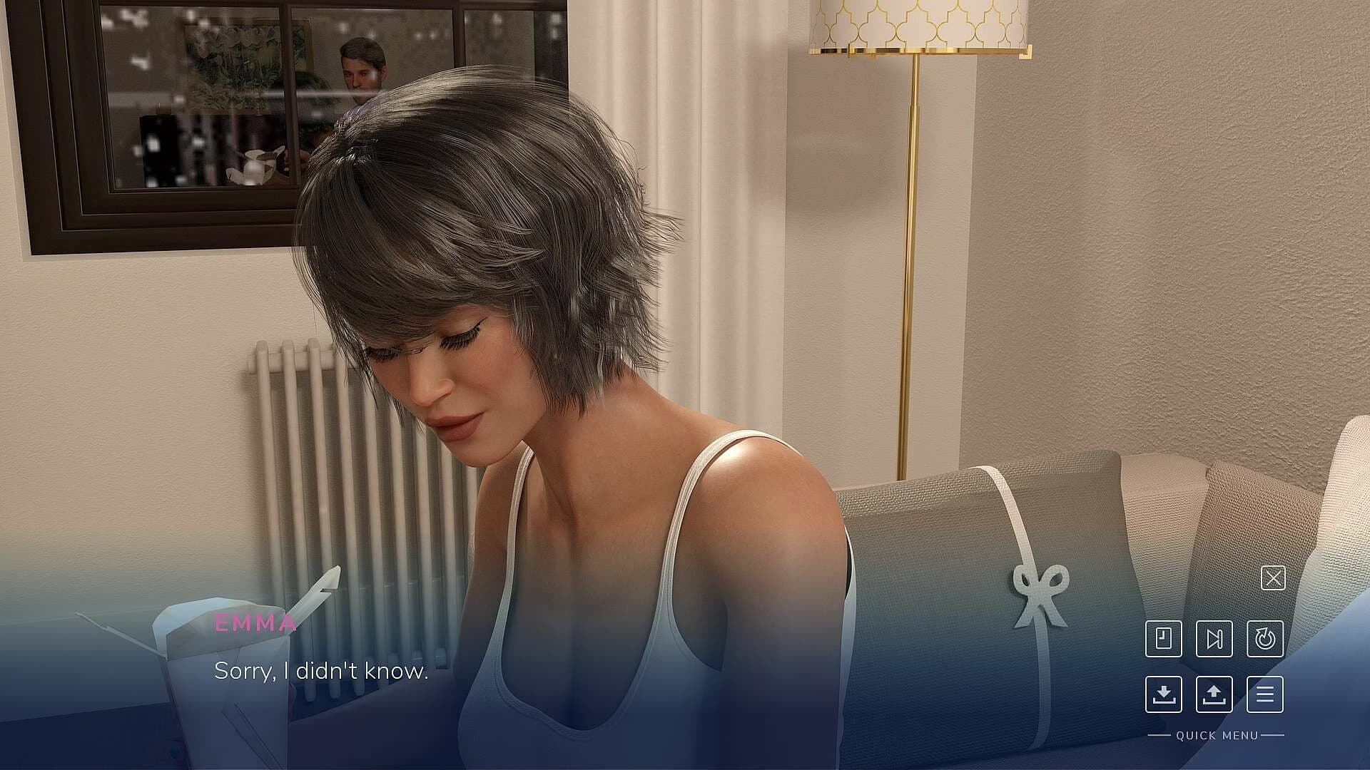 欧美SLG/动态/更新丨 镜像世界 Mirror World v0.01.4 PC+安卓 汉化版 【20250313】_1 游戏截图 6
