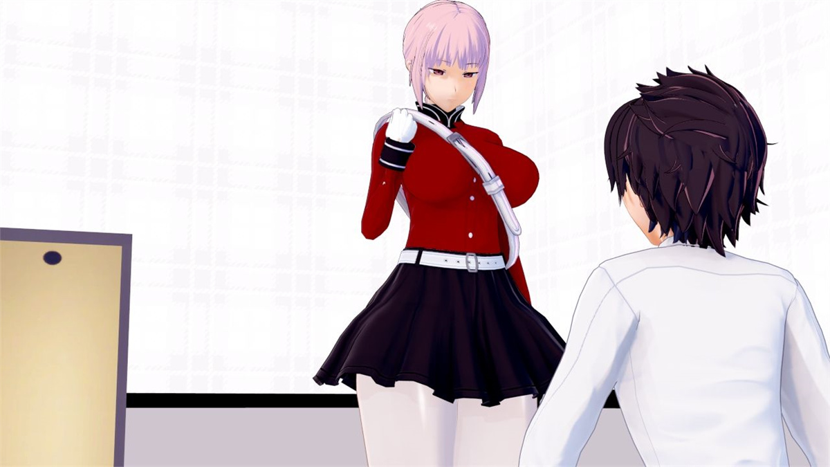 命运·榨鲸指定（Fate/Squeeze Order ）完结精翻汉化版 游戏截图 7