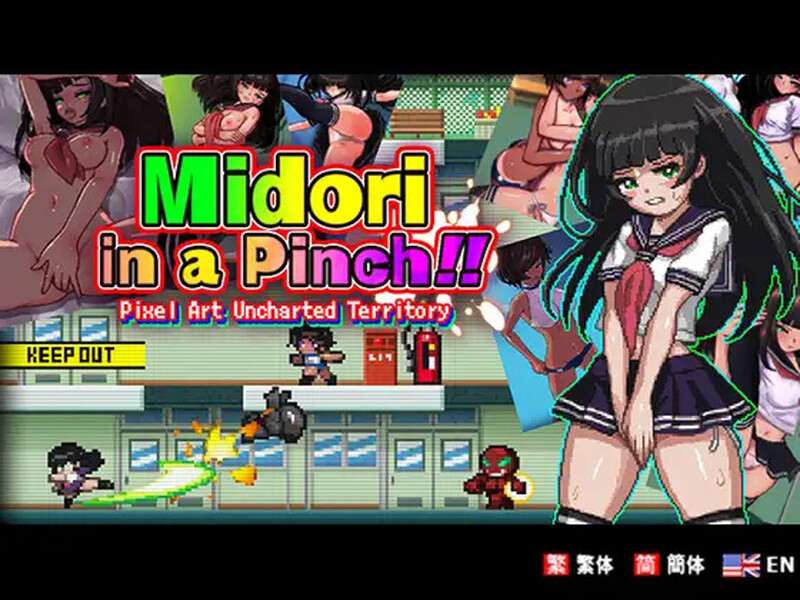 动作ACT/校园死库水/像素全动态丨小翠危机重重!!像素风外传 V1.0 DL官方中文【20241027】 游戏截图 4