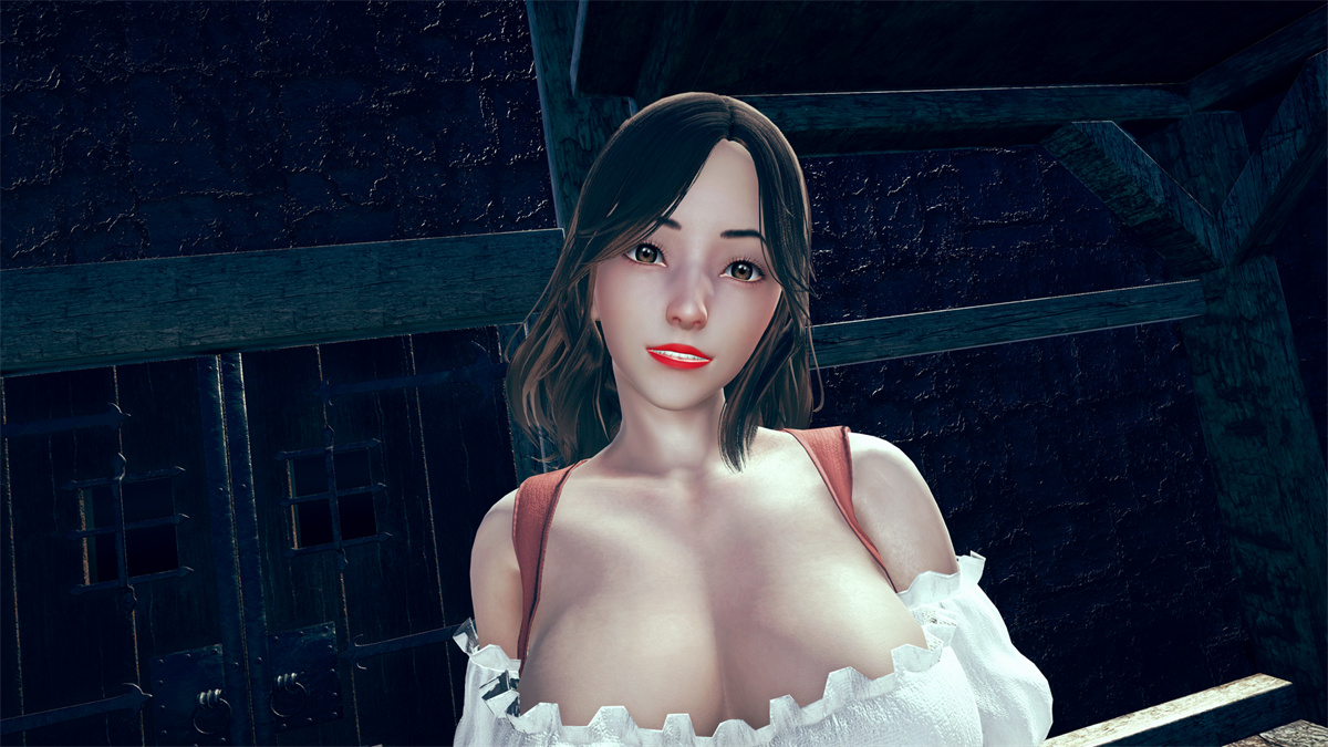欧美SLG汉化动态丨当万物皆红 When Everything's Red  v0.3【20231213】 游戏截图 7