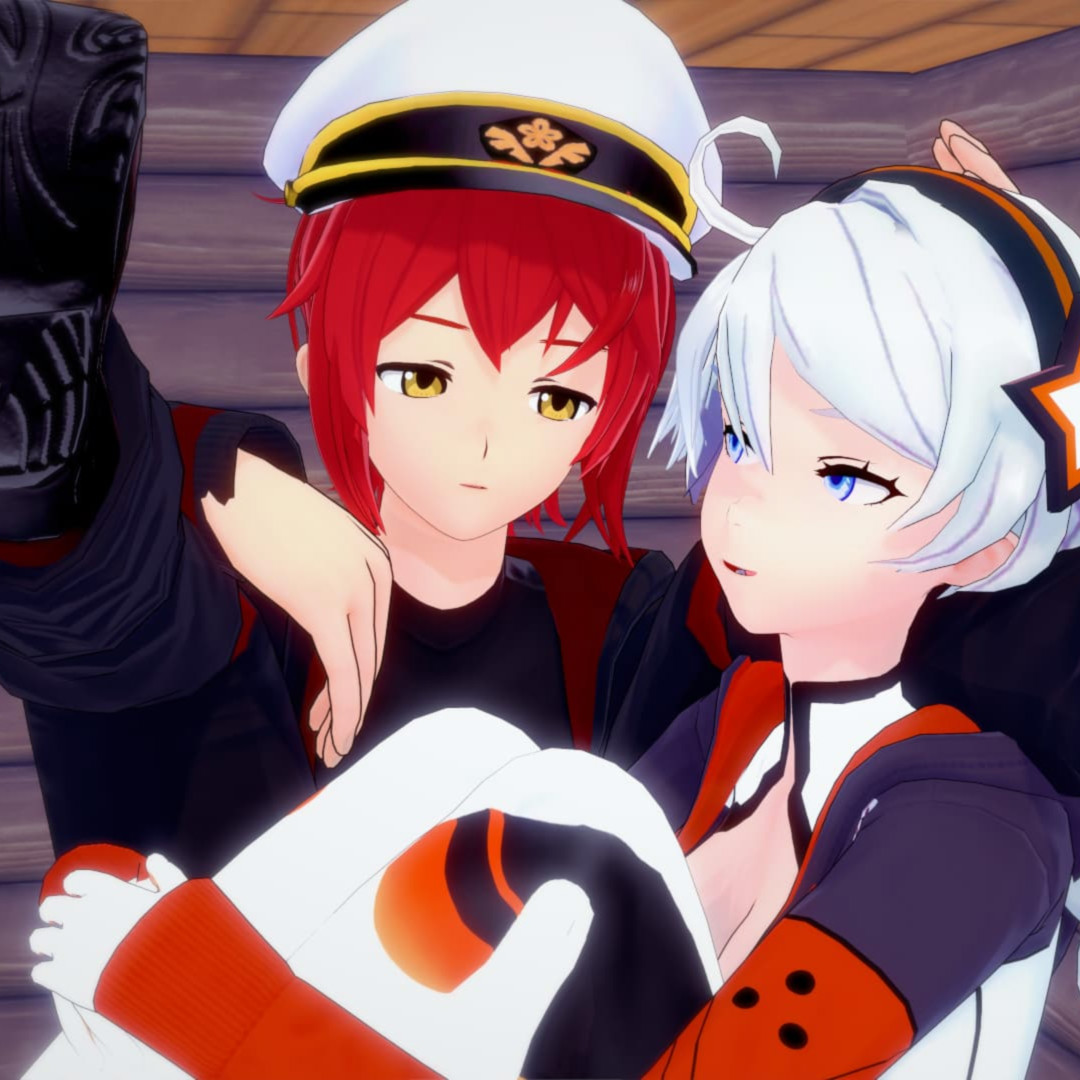 亚洲风SLG/动态/更新/汉化丨 船长 CaptainVerse Part2 v0.3【20241208】