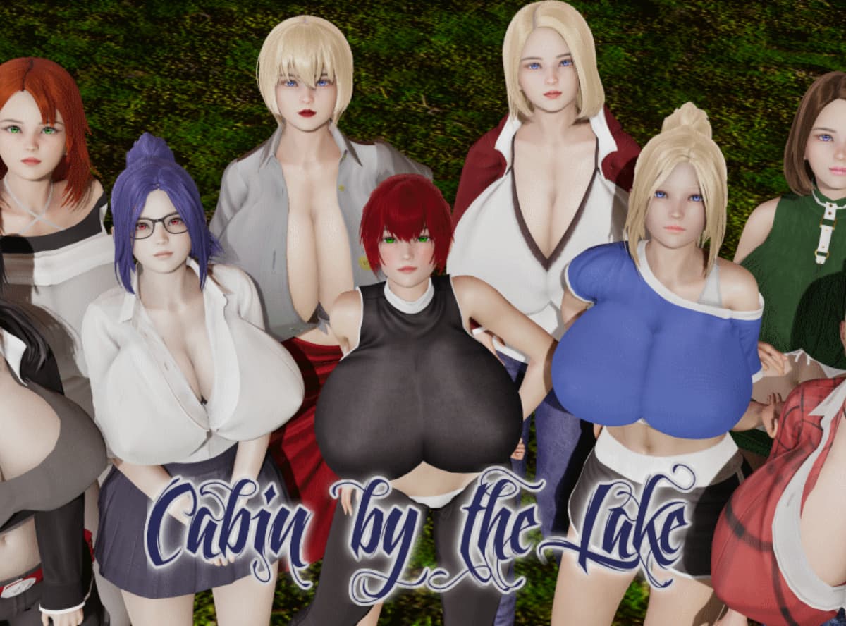亚洲风SLG/动态/汉化丨 湖边小屋 Cabin by the Lake V0.42c 【20241224】 游戏截图 3