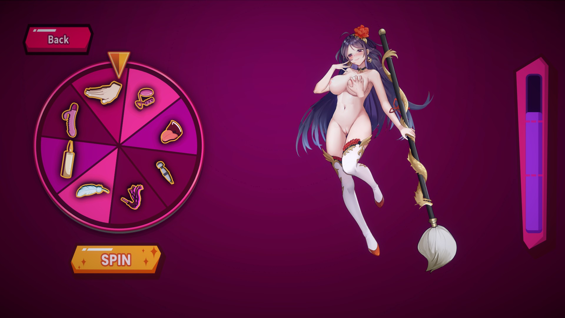 色色之轮 Wheel Of Naughtiness Bui10258937【20230210】 游戏截图 2
