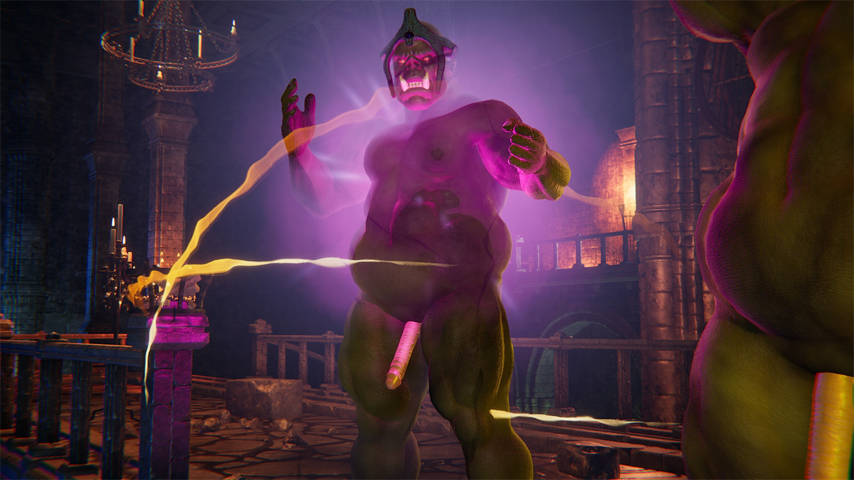 欧美SLG汉化无码丨兽人的崛起 2:黑暗记忆 Rise of the Orcs 2 Dark Memories【20230914】 游戏截图 7