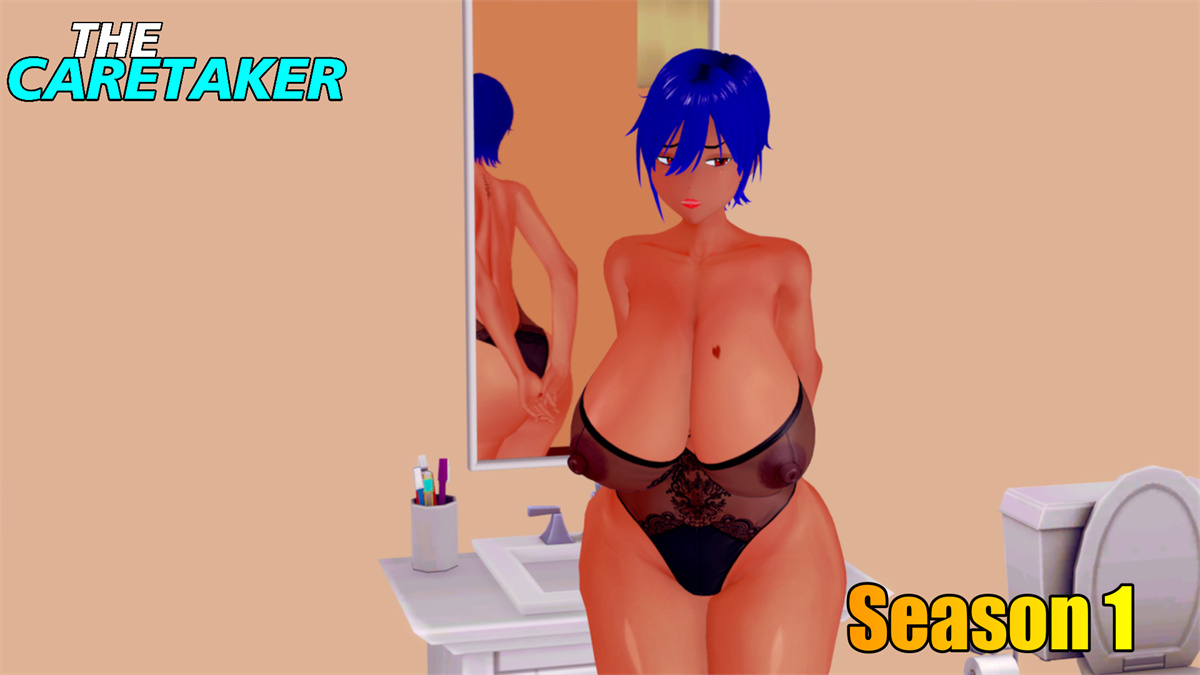 日系SLG/AIGPT汉化/3D丨看守人 The Caretaker S2 v0.27 Public【20240612】 游戏截图 7