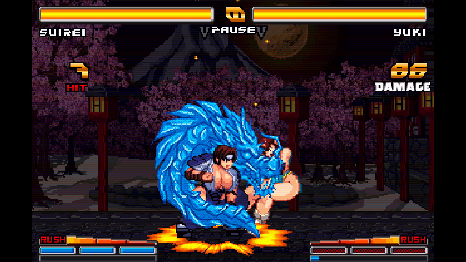FTG/工口格斗/动态2C/官中/手柄丨爆衣战士零(Strip Fighter ZERO)V1.02.00【20240804】 游戏截图 1