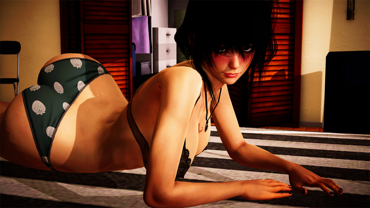 亚洲SLG汉化动态丨我的妹妹 My Sister & I v0.7C 汉化版【20230805】 游戏截图 1