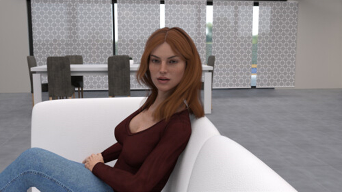 欧美SLG汉化丨我哥哥的妻子 My Brother's Wife v0.10.0【20240307】 游戏截图 6