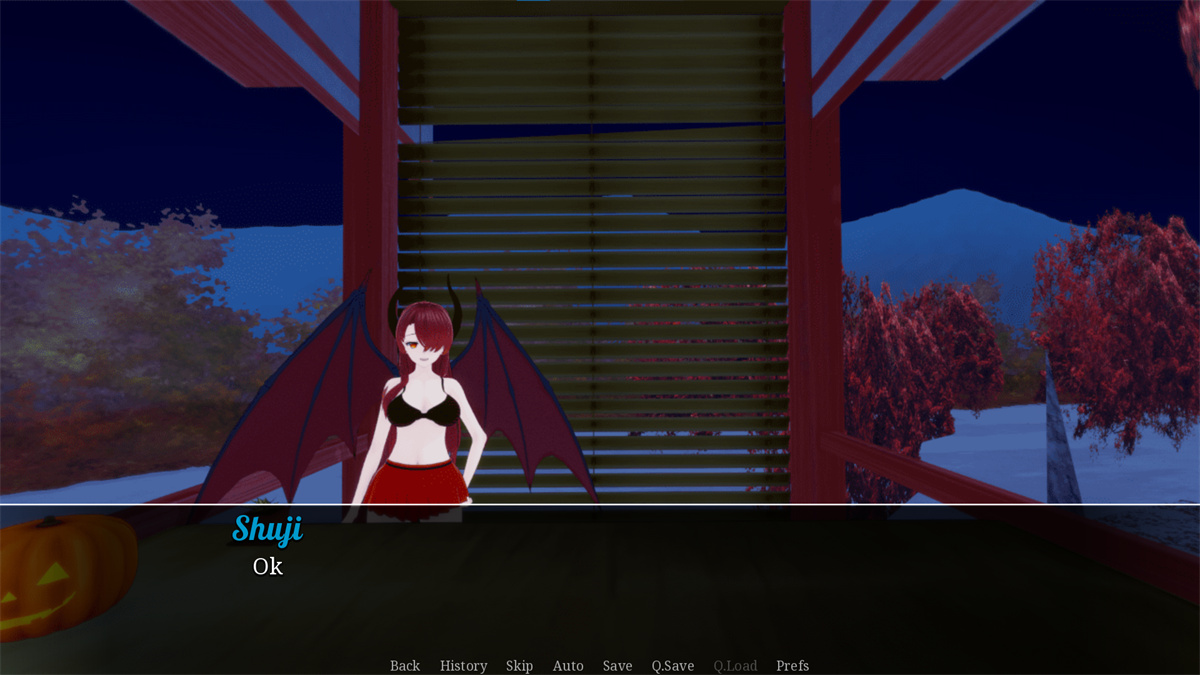 日系SLG汉化动态丨跳跃后宫 Jump Harem v0.62【20240220】 游戏截图 7