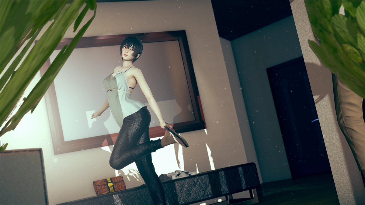 精品SLG/汉化/动态丨领域入侵者Realm Invader [Ep. 2 P1] 汉化版【20240518】 游戏截图 3