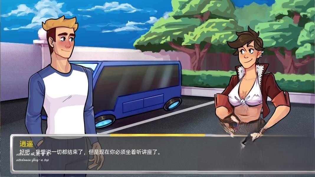 SLG/汉化丨 学院34 Academy34 v0.24.2.4 Public 汉化版【20241106】 游戏截图 5
