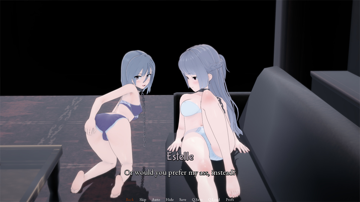 日系SLG汉化动态丨猩红法则 Scarlet Law v0.3.14【20231230】 游戏截图 5