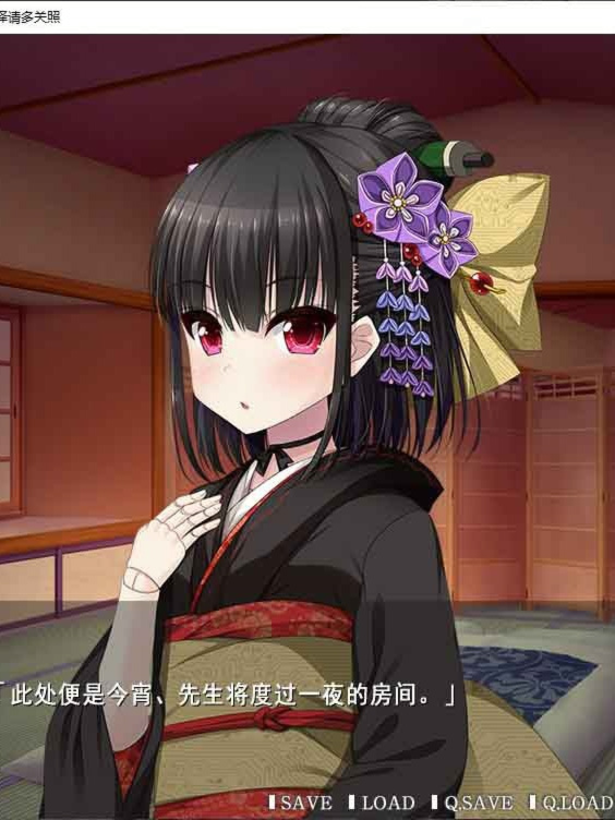 妖怪烟柳巷～机关侍女的旧日谈～