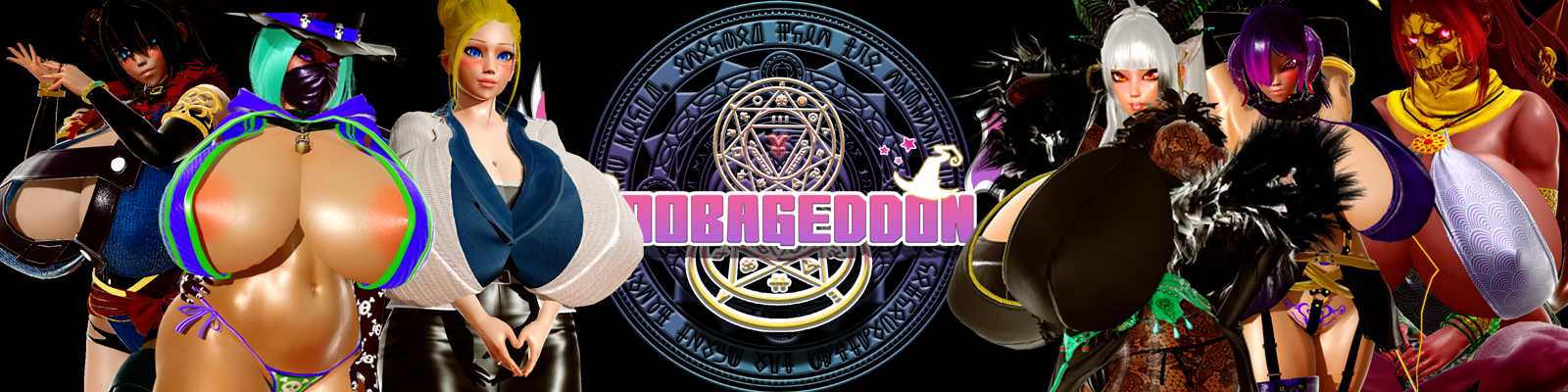 欧美SLG/动态/爆乳丨 乳战末日 Boobageddon V0.14.00 AI汉化版 【20250710】 游戏截图 5