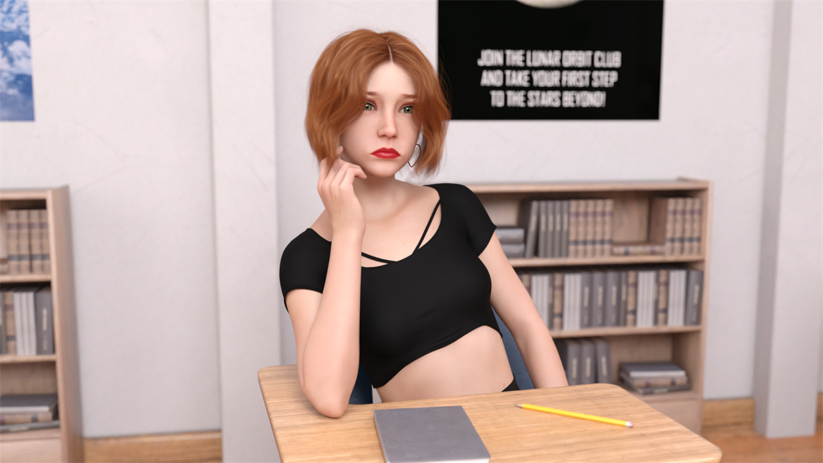 欧美SLGGPT汉化动态丨一切都会好的 Everything Will Be Fine  v0.5【20240413】 游戏截图 8