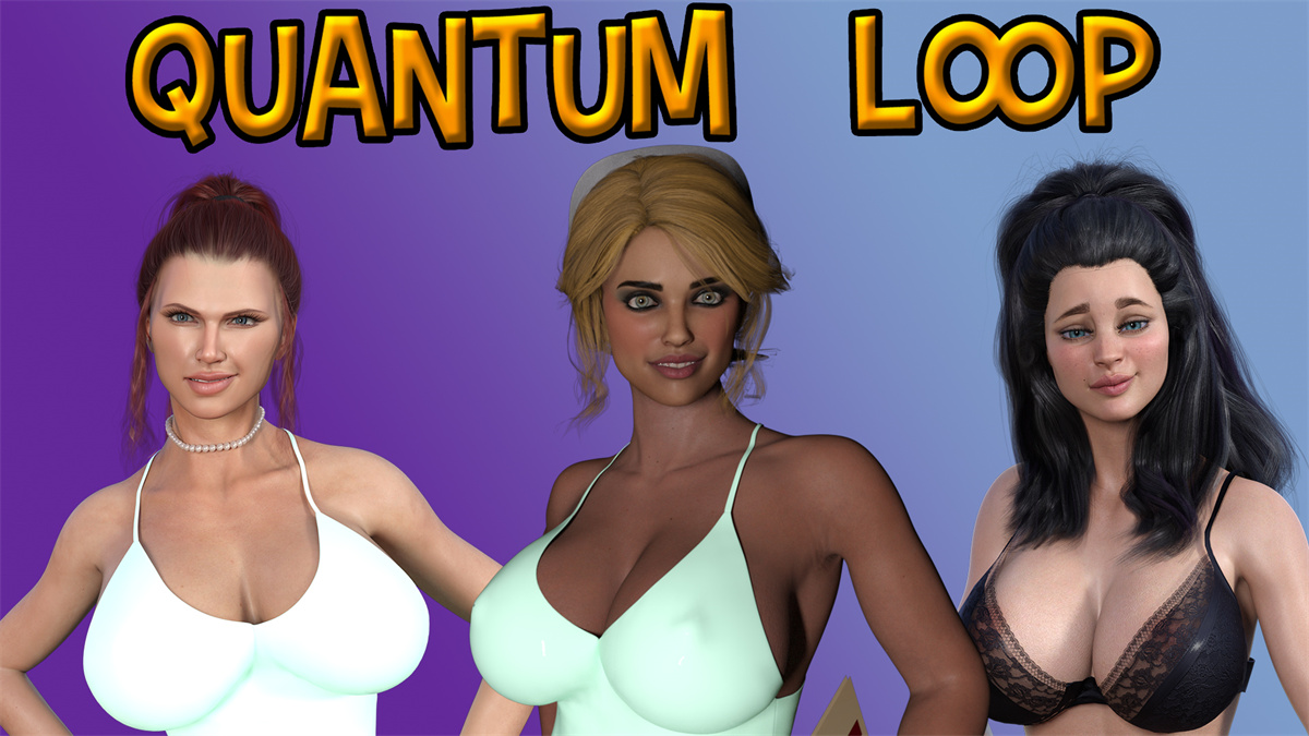 量子循环：时空欲望视觉小说（Quantum Loop）v0.6.1 精翻汉化 游戏截图 6