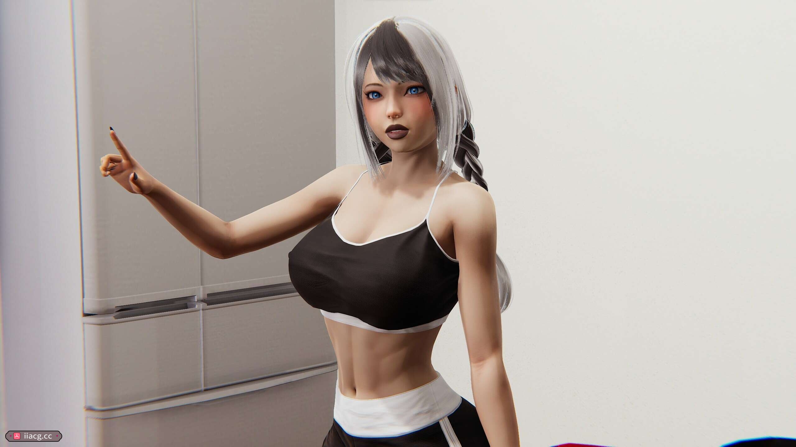 亚洲SLG汉化3D | 青春的日子 Days of Youth v0.1【20230513】 游戏截图 4