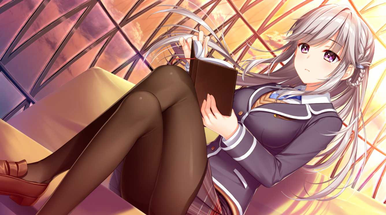 创作女友的恋爱公式ver1.02 云翻汉化版+DLC+存档★全CV【模拟器游戏，部分机型不支持可找客服退币】 游戏截图 6