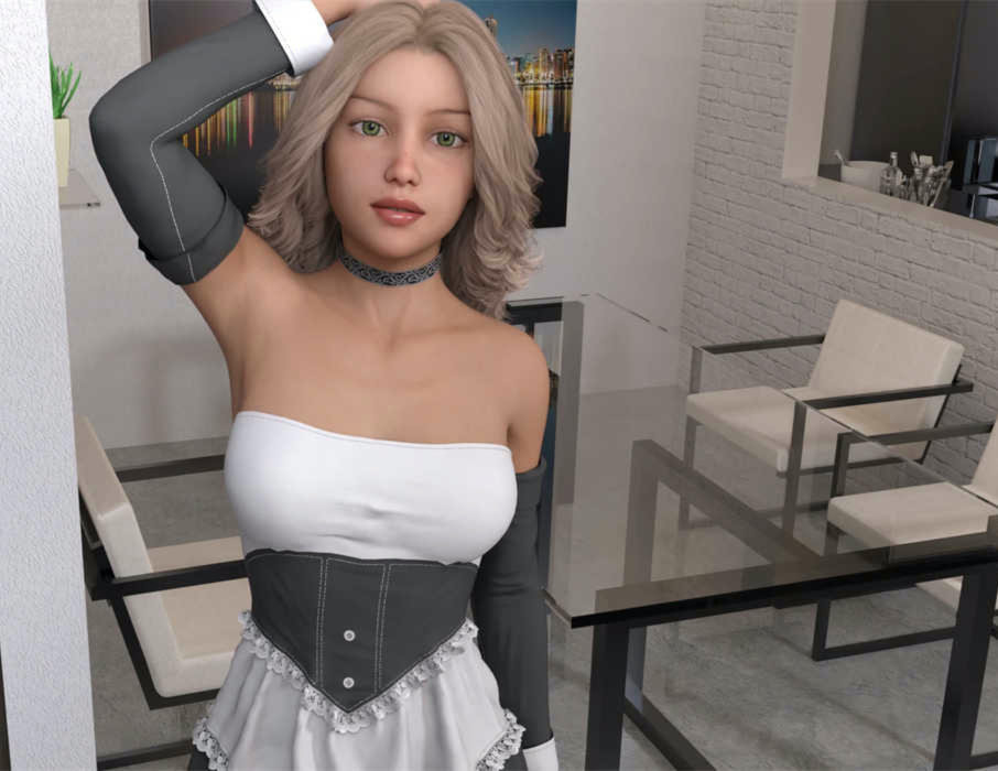 她的心愿 Her Heart's Desire - A Landlord Epic v1.06【20230405】 游戏截图 1
