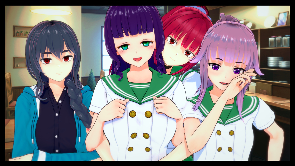 日系SLG汉化3D丨理惠宫 Rie’s Palace v1.0【20240114】 游戏截图 6