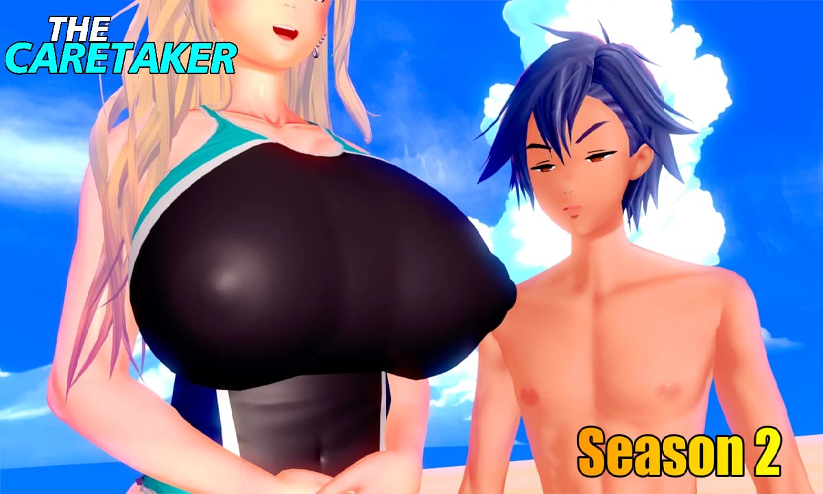 亚洲风SLG/动态/更新丨 看守者 The Caretaker - Reworked S2 v0.36 Public PC+安卓 汉化版 【20250308】 游戏截图 6
