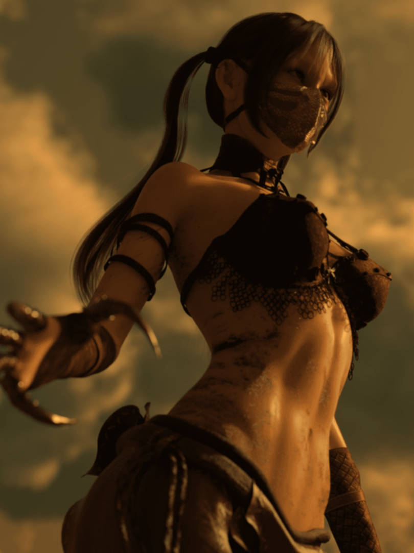 SLG/机翻汉化丨 沙漠追猎者 Desert Stalker v0.16c 【20240808】 游戏截图 4