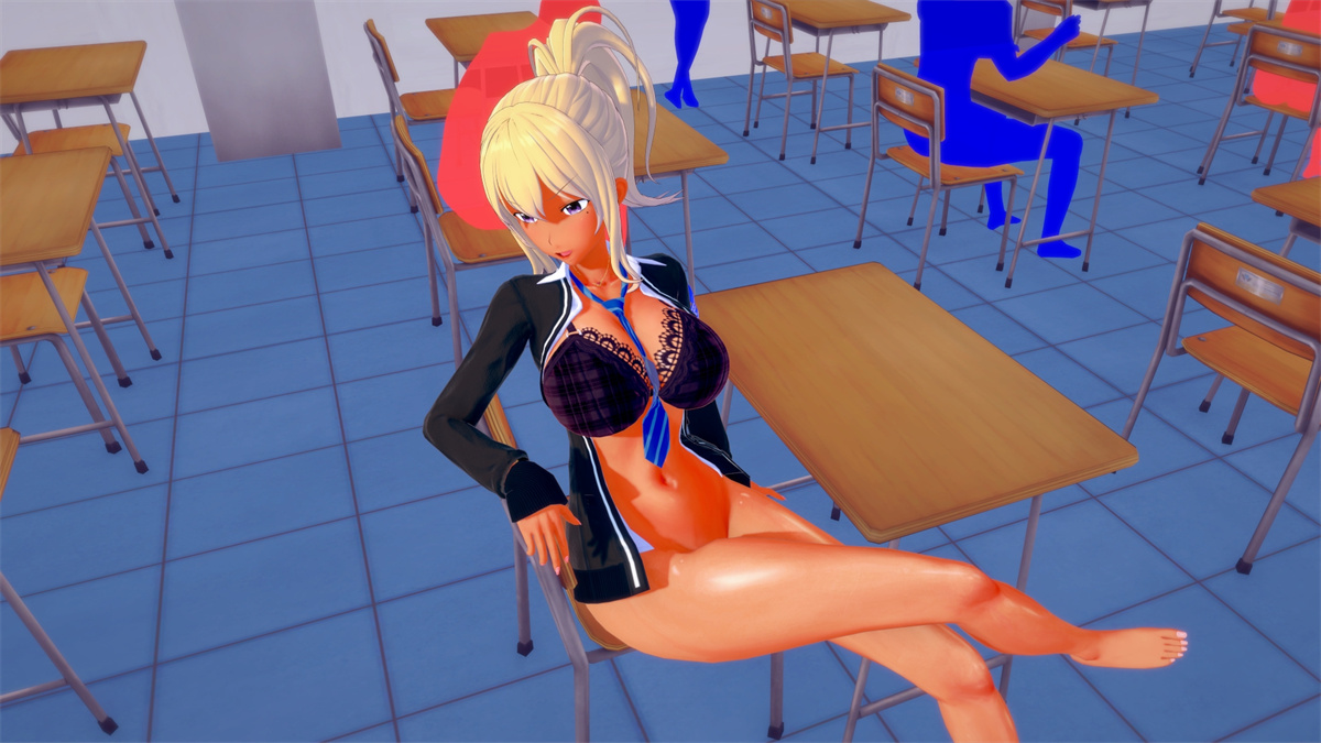 日系SLG汉化3D丨Pic v0.1.5b – RE:BUILD【20240307】 游戏截图 3