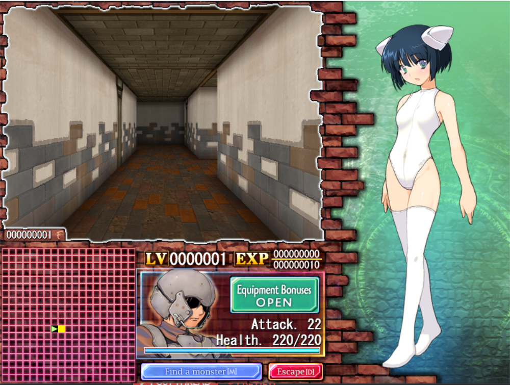 Dungeons&Dolls 游戏截图 2