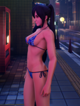 3D休闲SLG/官中/全动态丨女郎模拟器 2 Build.11942025 官方中文版-新的可玩机制【20230818】