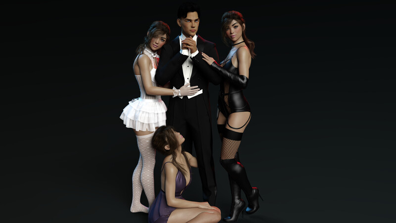 欧美SLG/动态/3C丨在两个世界之间（Between Two Worlds）V8.7 STEAM官中+全DLC【20240724】 游戏截图 1