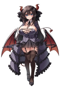 回合RPG/魅魔男受/汉化丨逆袭的冒险家(逆襲の冒険者)V2.0 内置AI汉化【20250417】 游戏截图 6