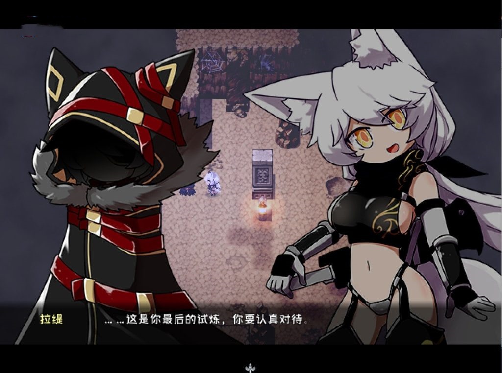 ARPG/官中丨暗影之狼 wolf of shadow V0.7.8.Beat 【20231225】 游戏截图 3