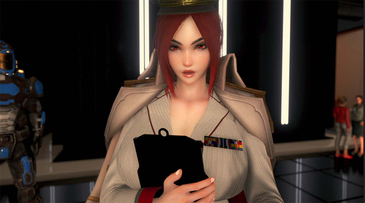 沙盒SLG汉化动态丨欧派奥德赛 奥派奥德赛 Oppai Odyssey v0.4.3 【20240328】 游戏截图 7