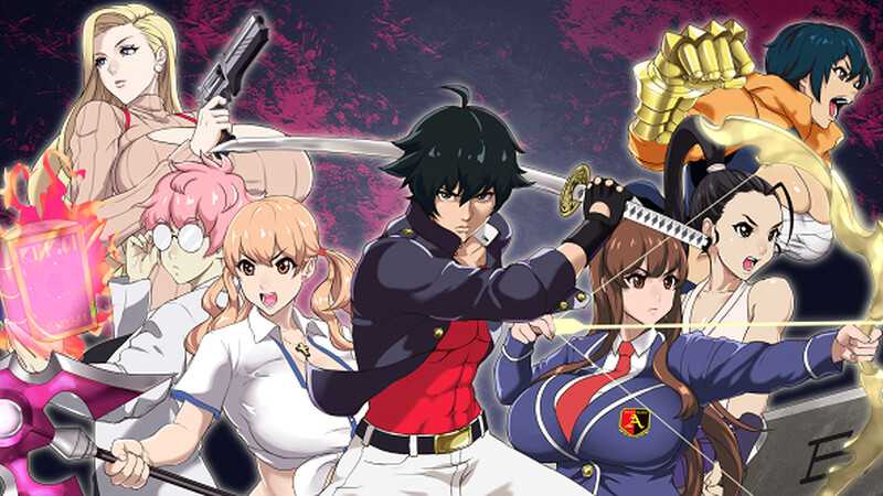 RPG/官中丨福音的使徒/福音のアパスル Ver1.1.1 STEAM官方中文版【20240710】 游戏截图 2
