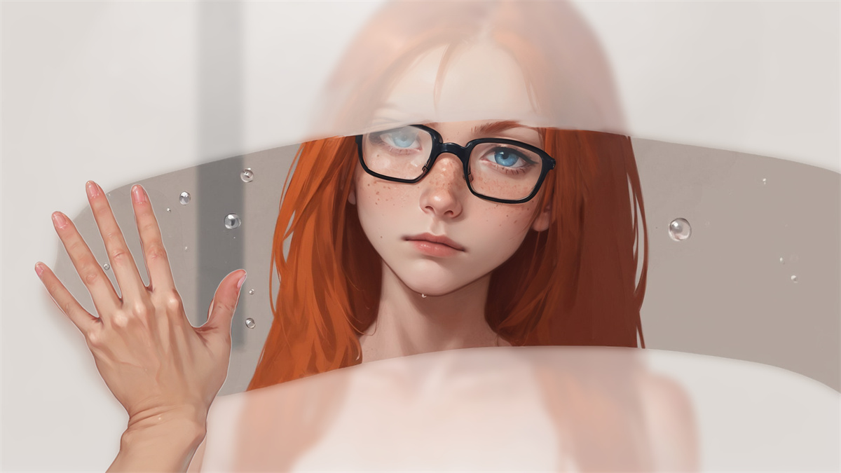 欧美SLG/汉化/动态丨米拉 米拉人工智能 AI Mila AI  v1.2.8b【20240607】 游戏截图 4