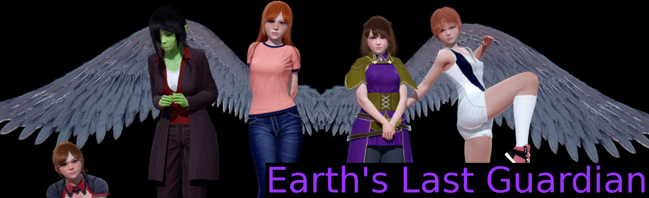 地球最后的守护者 Earth's Last Guardian 【20230501】 游戏截图 2